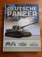 Deutsche Panzer: Von den Anfängen bis heute, Boeken, Oorlog en Militair, Ophalen of Verzenden, Zo goed als nieuw, Tweede Wereldoorlog