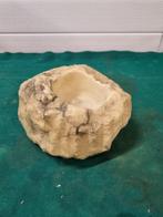 asbak italian mid sentury  handgemaakte asbak, Verzamelen, Rookartikelen, Aanstekers en Luciferdoosjes, Ophalen of Verzenden, 'T Olde Gre-j