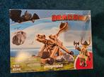playmobil drakenrijders, Kinderen en Baby's, Speelgoed | Playmobil, Ophalen of Verzenden, Zo goed als nieuw, Complete set