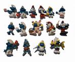 Schleigh smurf smurfen figuur, Verzamelen, Smurfen, Ophalen, Zo goed als nieuw, Verschillende Smurfen