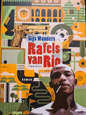 Gijs Wanders - Rafels van Rio beschikbaar voor biedingen