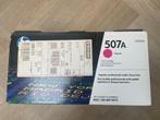Orig toner HP CE403A magenta (HP 507A) HP M551/500mfp/M575, Ophalen of Verzenden, Nieuw, Toner, HP (ORIGINEEL)
