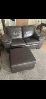 Gratis bank, Huis en Inrichting, Banken | Sofa's en Chaises Longues, Tweepersoons, 75 tot 100 cm, Ophalen of Verzenden, Zo goed als nieuw