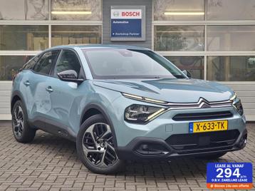 Citroen C4 1.2 Puretech Plus|Automaat|Clima|Carplay|Camera|L beschikbaar voor biedingen