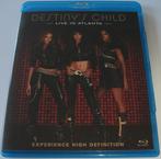 Blu-Ray *** DESTINY'S CHILD *** Live In Atlanta, Cd's en Dvd's, Blu-ray, Ophalen of Verzenden, Zo goed als nieuw, Muziek en Concerten