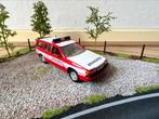 Cararama Volvo 850 Brandweer NL – 1/43, Ophalen of Verzenden, Zo goed als nieuw, Auto, Overige merken