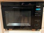 Miele Combi Magnetron, Witgoed en Apparatuur, Ophalen, Minder dan 45 cm, Gebruikt, Oven
