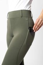 Horze rijlegging Dea FS siliconen Groen 34,36,38,40,42,44,46, ., Horze, Dames, .