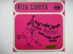 RITA CORITA # NOG VELE JAREN/KOFFIE,KOFFIE LEKKER BAKKIE, Ophalen of Verzenden, Zo goed als nieuw, Overige formaten, Levenslied of Smartlap