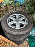 Volvo XC90 Velgen met Winterbanden 205/55R16, Auto-onderdelen, Banden en Velgen, Ophalen, Gebruikt, 16 inch, Banden en Velgen