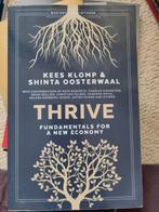 Shinta Oosterwaal - Thrive, Ophalen of Verzenden, Zo goed als nieuw, Shinta Oosterwaal; Kees Klomp