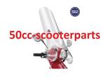 Windscherm Vespa Sprint Hoog 42871, Motoren, Ophalen of Verzenden, 50cc-Scooterparts, Info@50cc-scooterparts.nl, Veen