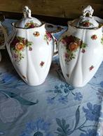 Royal Albert, Ophalen