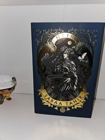 Heir - Fairyloot (inclusief overlays) beschikbaar voor biedingen