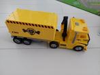 Paw patrol grote Rubble truck / vrachtwagen, Kinderen en Baby's, Gebruikt, Ophalen of Verzenden