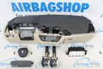 Airbag set - Dashboard zwart/beige BMW X3 G01 (2018-heden), Gebruikt, Ophalen of Verzenden