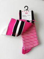 Marni for Uniqlo set of two socks. 23-25cm, Sokken en Kniesokken, Overige kleuren, Maat 35 t/m 38, Nieuw