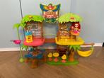 Enchantimals restaurant tropical cafe, Ophalen of Verzenden, Zo goed als nieuw, Poppenhuis