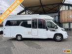 Hobby Optima T65 HGQ De Luxe 2017 QUEENSBED 130 PK!!!, Caravans en Kamperen, Campers, Hobby, Bedrijf, Diesel, Tot en met 3