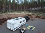 Dethleffs CA550TK | Gezinscaravan | Zonnepanelen | Stapelbed, Rondzit, Dethleffs, Tot en met 6, 1250 - 1500 kg