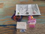 Lego minifiguur collectible serie Lego Movie 2 candy rapper, Kinderen en Baby's, Speelgoed | Duplo en Lego, Ophalen of Verzenden