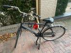 Stationsfiets, Fietsen en Brommers, Fietsen | Tandems, Ophalen, Minder dan 10 versnellingen, Gebruikt, Batavus.