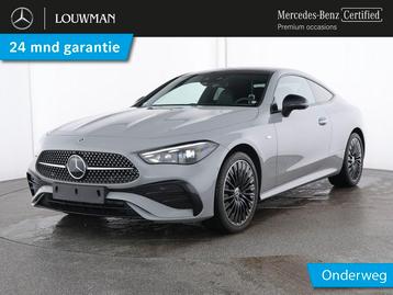 Mercedes-Benz CLE Coupé 300 e AMG Plug-In Hybride AMG Line  beschikbaar voor biedingen