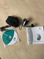 Logitech notebook camera, Computers en Software, Webcams, Ophalen, Gebruikt, Bedraad