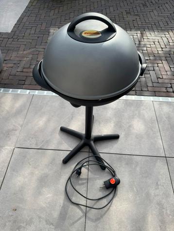 Inventum BBQ Grill elektrisch beschikbaar voor biedingen