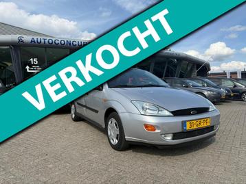 Ford Focus 1.6-16V Collection, Airco, Trekhaak Inruil mogeli beschikbaar voor biedingen
