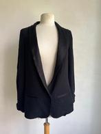 ba&sh blazer maat 1 zwart blazer, Kleding | Dames, Jasjes, Kostuums en Pakken, Maat 38/40 (M), Verzenden, Zwart, Zo goed als nieuw