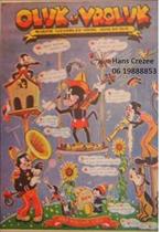 gezocht oud weekblad tijdschrift Olijk en Vrolijk 1936 1937, Verzenden, Gelezen, Overige typen