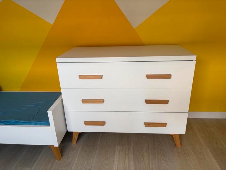 TWF Mika kinderkamer, Kinderen en Baby's, Kinderkamer | Complete kinderkamers, Zo goed als nieuw, Jongetje of Meisje, Ophalen