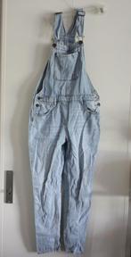 licht blauwe tuinbroek  maat 158, Kinderen en Baby's, Kinderkleding | Maat 158, Ophalen of Verzenden, Gebruikt, Meisje, Broek