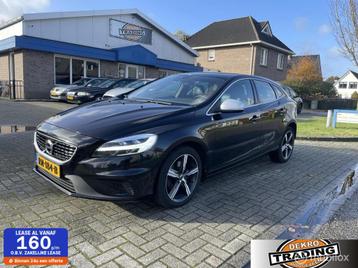 Volvo V40 2.0 T4 R-Design 2018 Btw auto beschikbaar voor biedingen
