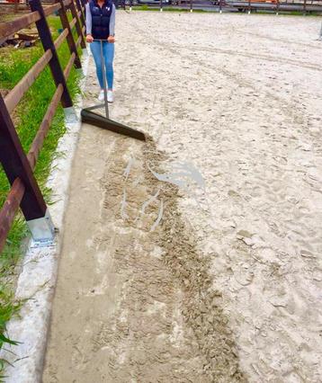 Kantploeg, Hoefslagsleep, Sleep, Rijbaan, Rijbak beschikbaar voor biedingen