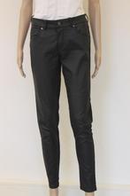 Supertrash Peppy Double Face zwarte broek jeansmaat 30, Supertrash, ., Zwart, Ophalen of Verzenden