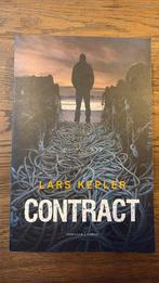 Lars Kepler - Contract, Ophalen of Verzenden, Zo goed als nieuw, Lars Kepler