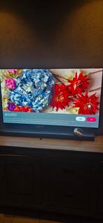 LG 55EF950 OLED TV - Prachtige Beeldkwaliteit!, Gebruikt, OLED, Ophalen of Verzenden, 100 Hz
