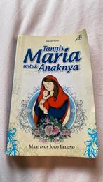 Indonesisch boek tangis, maria untuk anaknya, Ophalen, Zo goed als nieuw