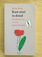 Herinneringen aan kindertijd op Borneo & internering op Java, Ophalen of Verzenden, Gelezen, Betty Roos