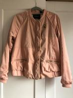 Roze bomberjack Scotch & Soda, Scotch & Soda, Ophalen of Verzenden, Zo goed als nieuw, Roze
