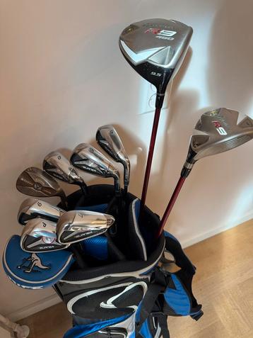 Golfset Taylormade voor Heren beschikbaar voor biedingen