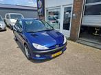 Peugeot 206 1.6i "XS " Lm velgen - Stuurbekrachtiging - Apk, Voorwielaandrijving, Stof, Blauw, Handgeschakeld