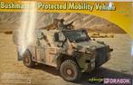 Coelianmodels, Dragon 7699, Bushmaster, 1/72, € 19,99, Hobby en Vrije tijd, Modelbouw | Auto's en Voertuigen, Overige merken, Nieuw