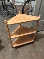 Ikea RÅGRUND Wastafel / hoekrek - washbasin / corner shelf, Ophalen, Zo goed als nieuw