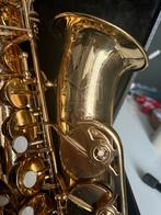 Trevor J. James Altsaxofoon 'The Horn' met Koffer, Muziek en Instrumenten, Ophalen, Gebruikt, Alt, Met koffer