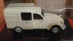 Citroen 2CV AZAM 1964 schaal 1/24 Collection Citroen, Verzenden, Nieuw, Auto, Overige merken