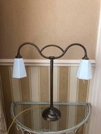 Art deco schemerlamp, Huis en Inrichting, Lampen | Tafellampen, Ophalen of Verzenden, Gebruikt, 50 tot 75 cm