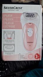 SILVERCREST PERSONAL CARE Epileerapparaat, Witgoed en Apparatuur, Persoonlijke-verzorgingsapparatuur, Ophalen of Verzenden, Nieuw